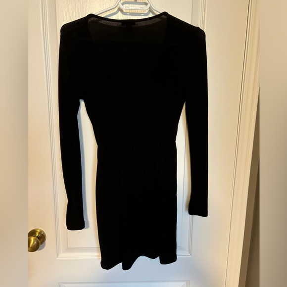 Women’s Black Dress - Picture 4 of 4